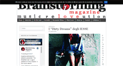 Desktop Screenshot of brainstormingmagazine.it